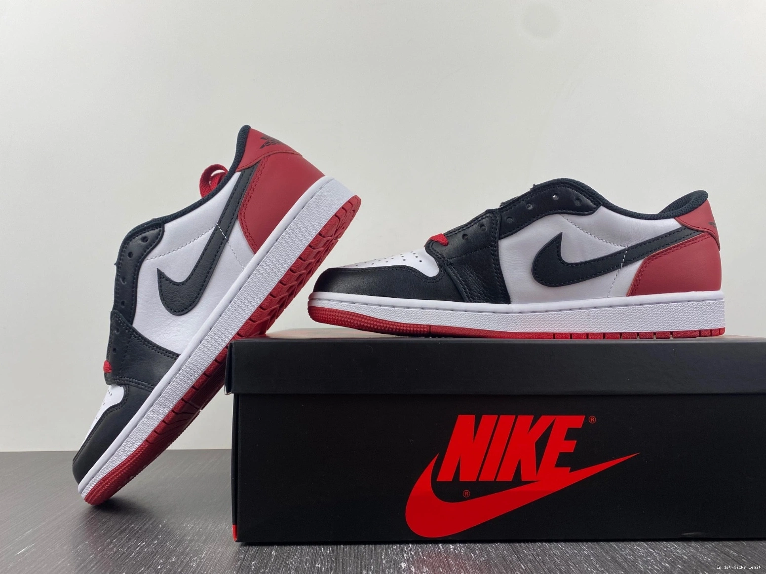 OG Black - Low 1 CZ0790-106 Toe Jordan Retro 0226